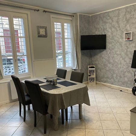 Appartement Hyper Centre 샬롱쉬르송 외부 사진