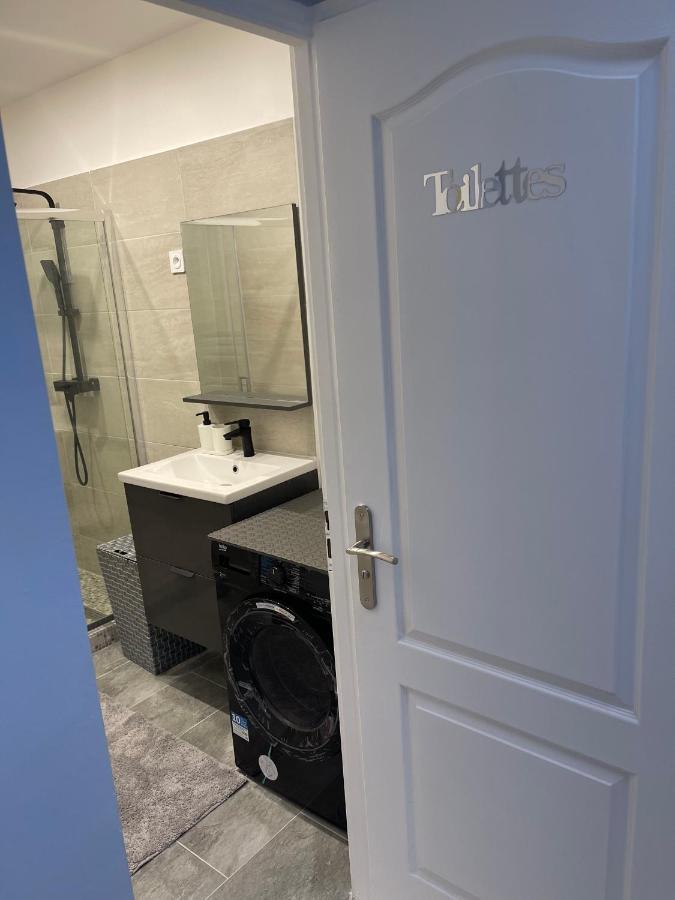 Appartement Hyper Centre 샬롱쉬르송 외부 사진