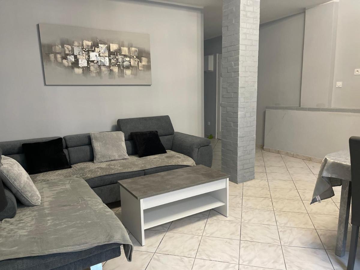 Appartement Hyper Centre 샬롱쉬르송 외부 사진