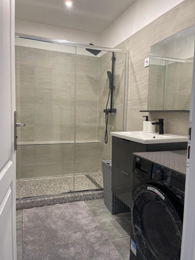 Appartement Hyper Centre 샬롱쉬르송 외부 사진