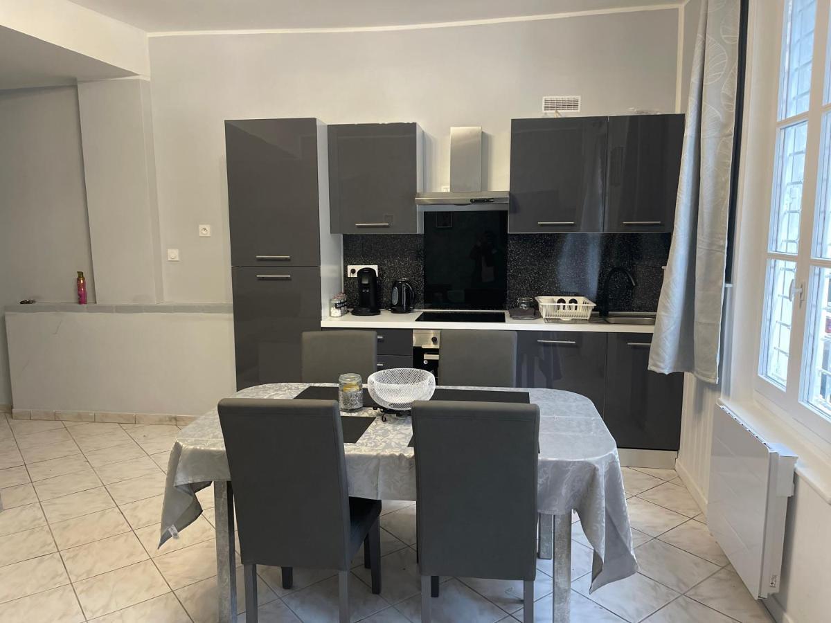 Appartement Hyper Centre 샬롱쉬르송 외부 사진