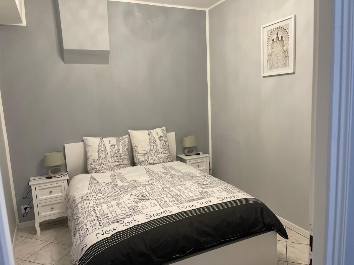 Appartement Hyper Centre 샬롱쉬르송 외부 사진