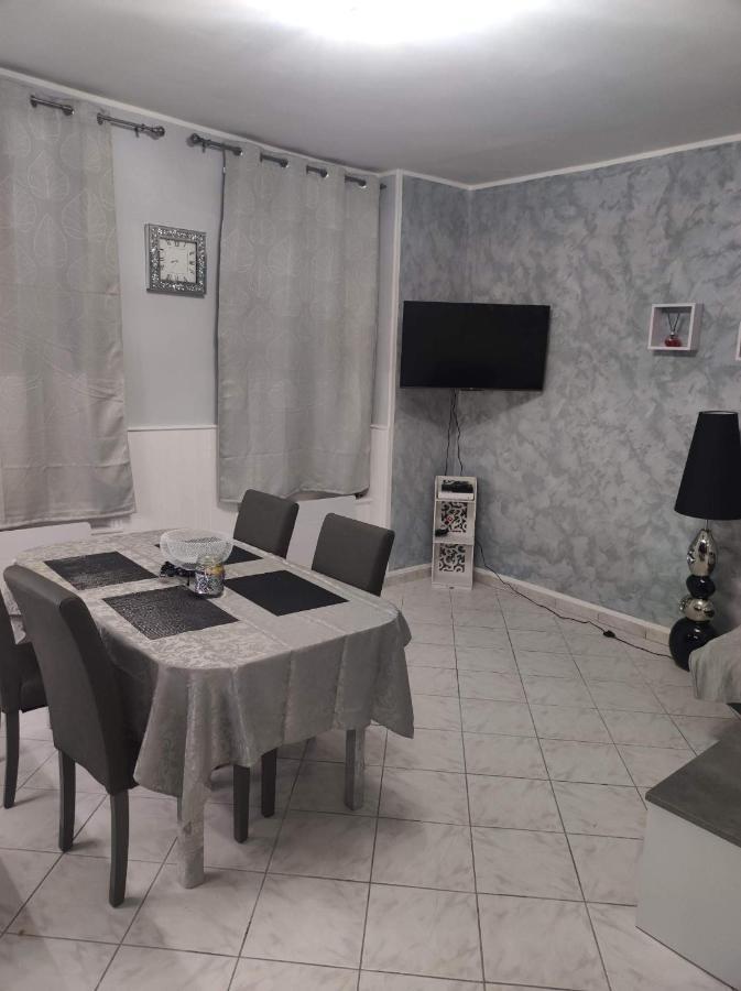 Appartement Hyper Centre 샬롱쉬르송 외부 사진